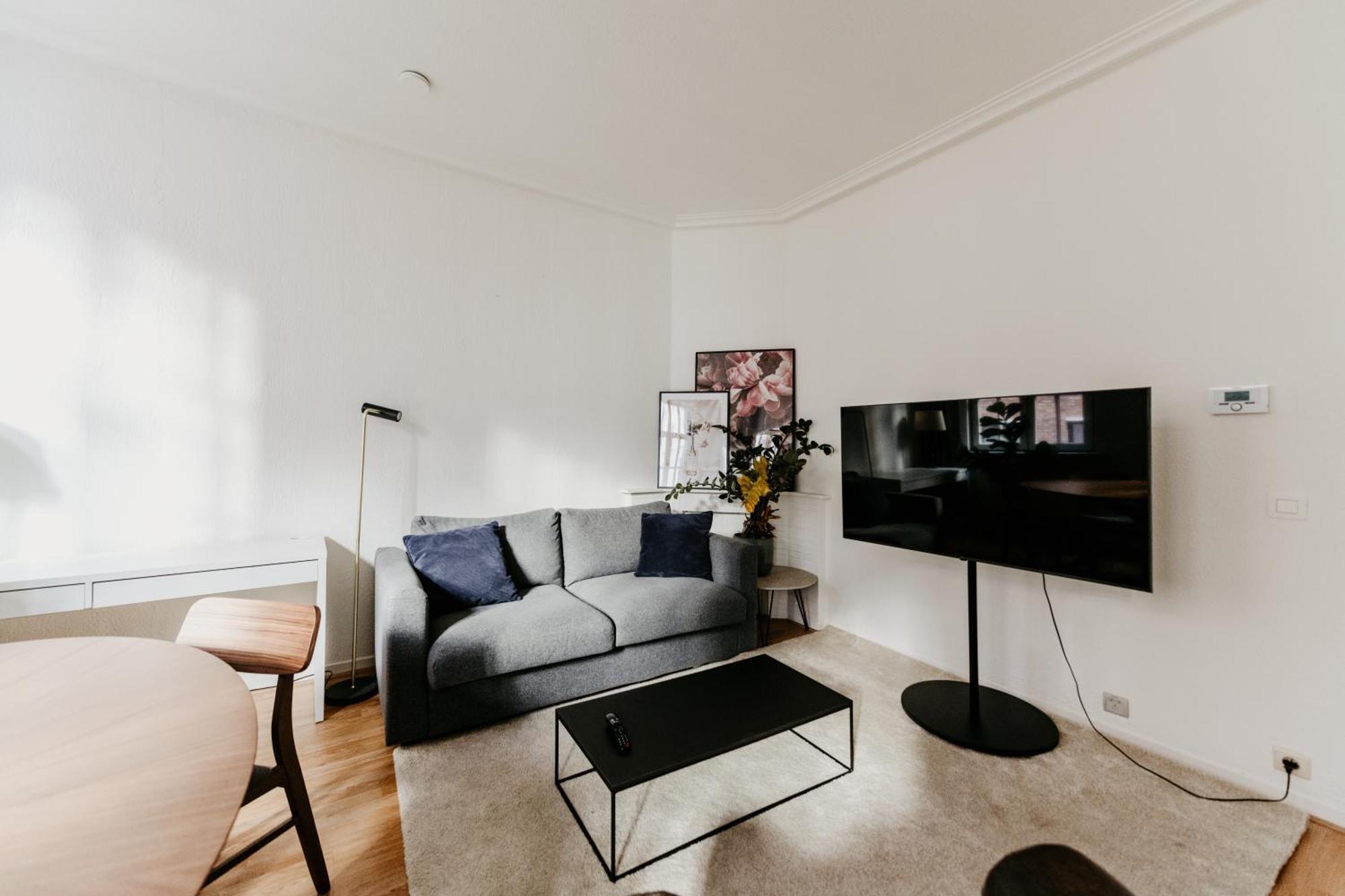 Cathedral View Apartment Antwerpia Zewnętrze zdjęcie