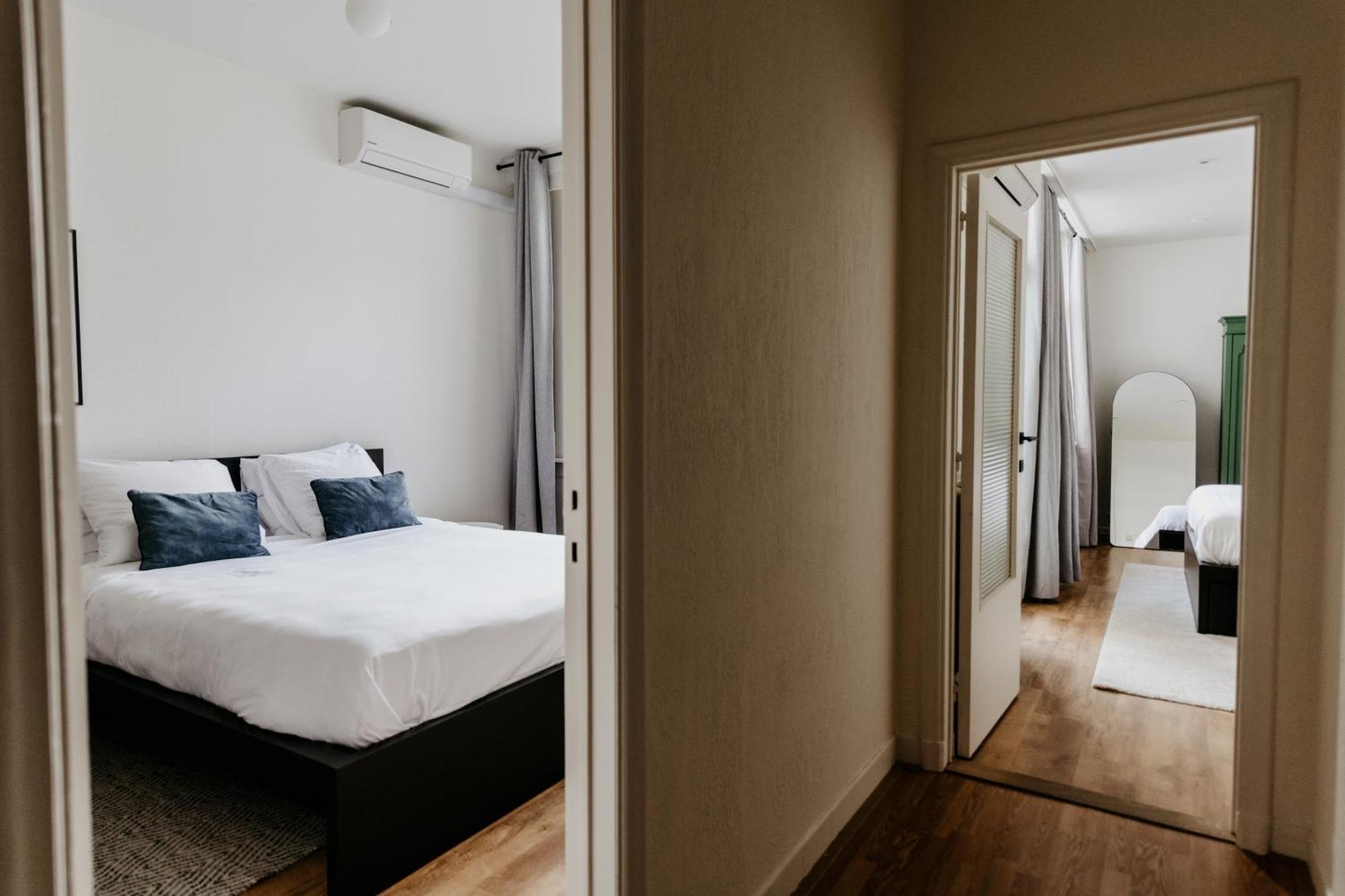 Cathedral View Apartment Antwerpia Zewnętrze zdjęcie