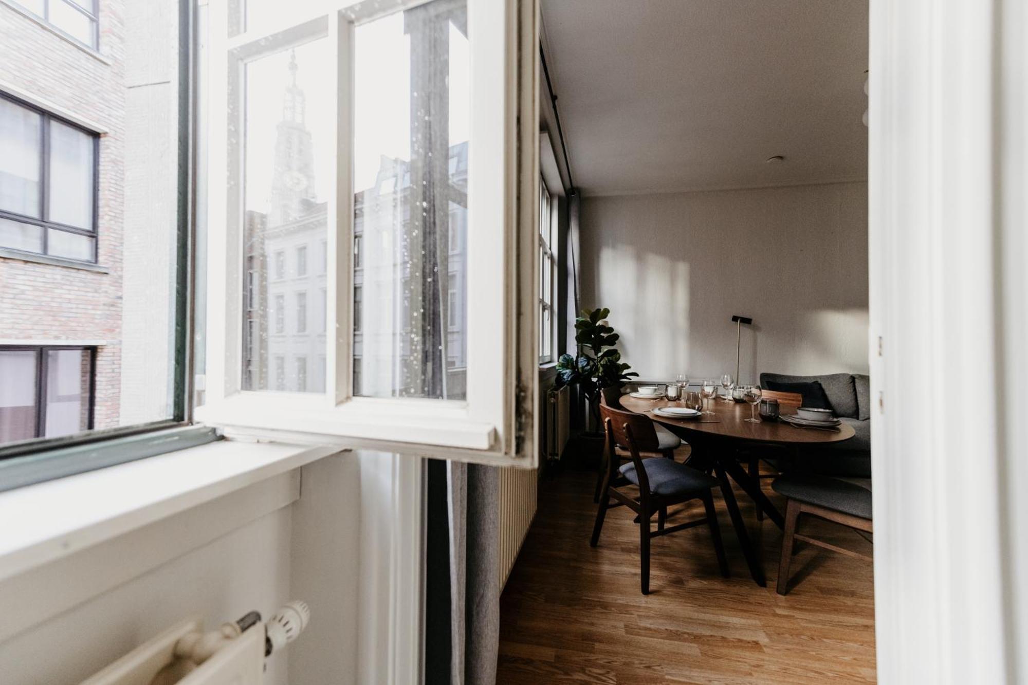 Cathedral View Apartment Antwerpia Zewnętrze zdjęcie