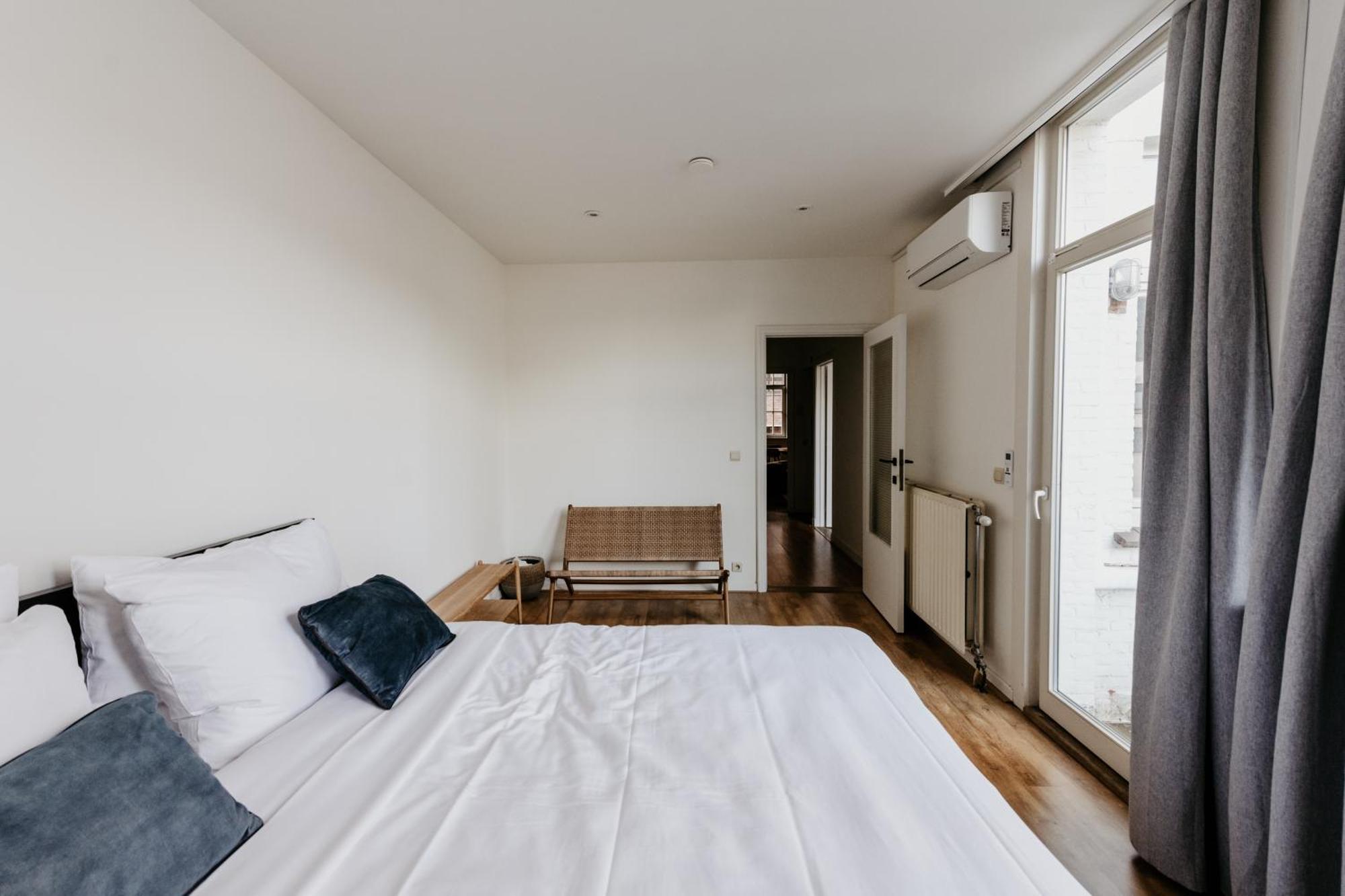Cathedral View Apartment Antwerpia Zewnętrze zdjęcie