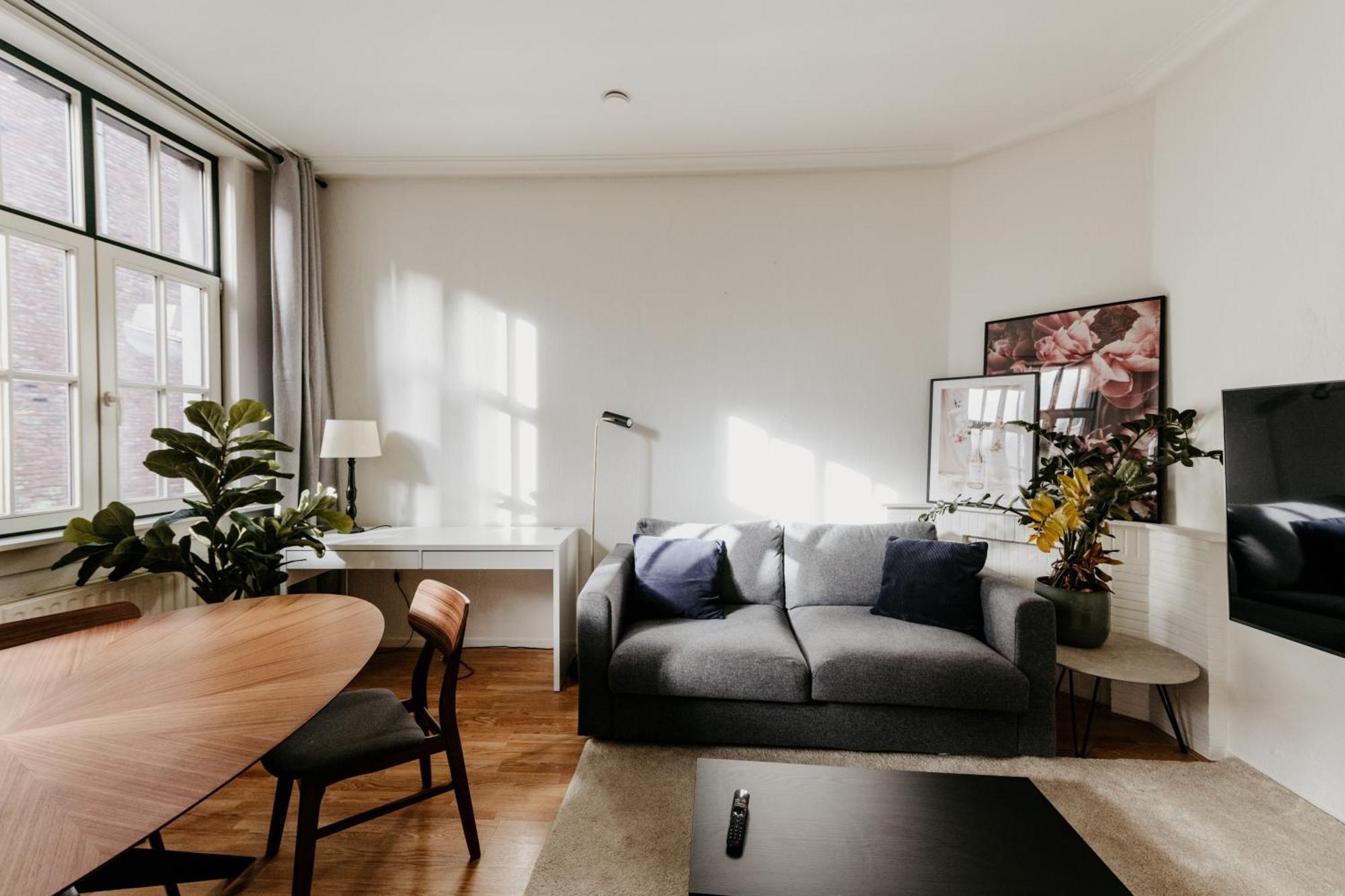 Cathedral View Apartment Antwerpia Zewnętrze zdjęcie